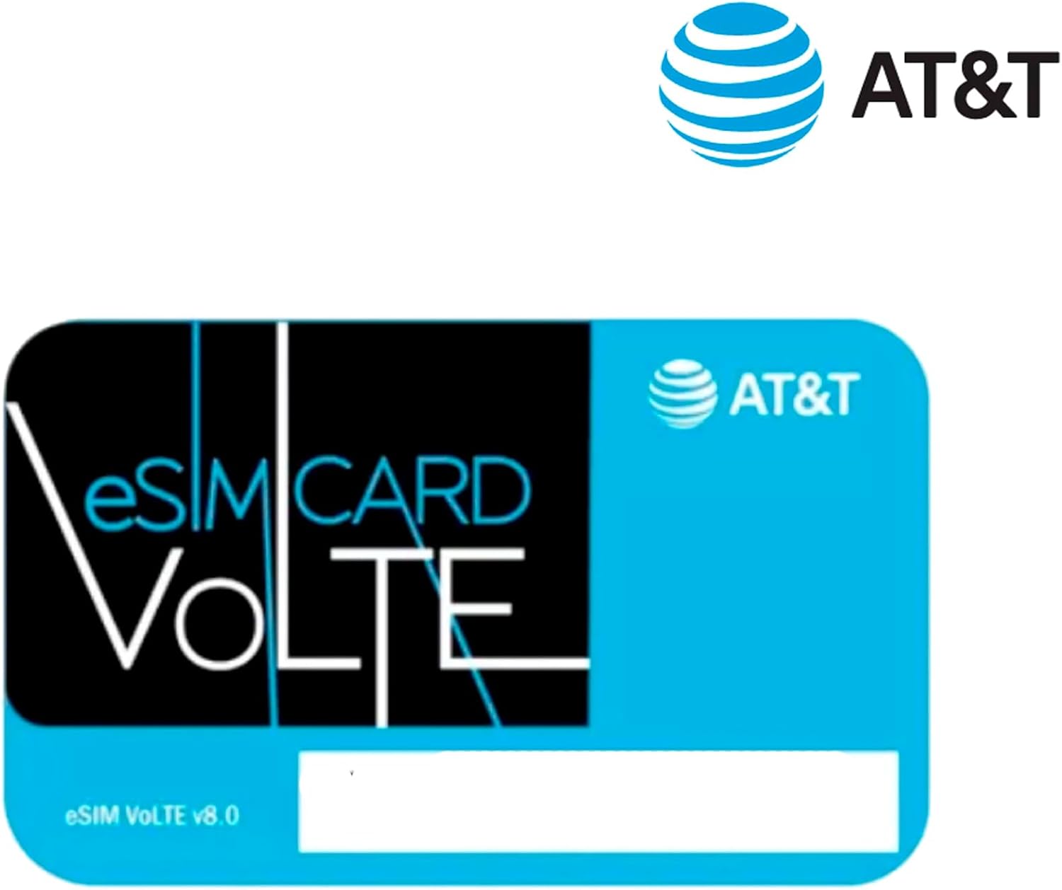ESIM AT&T
